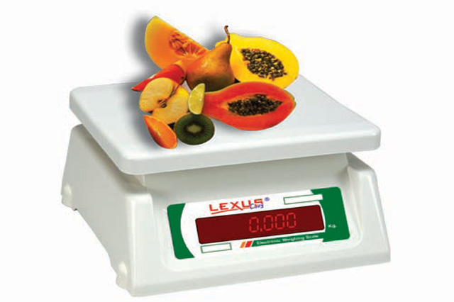 Empire Weighing System